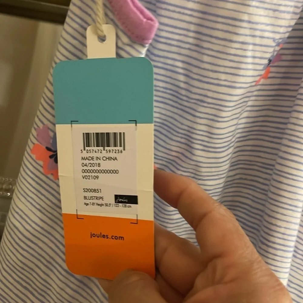 joules nwt